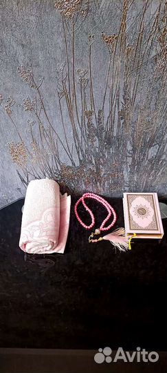 Намазлык коврик для намаза подарочный