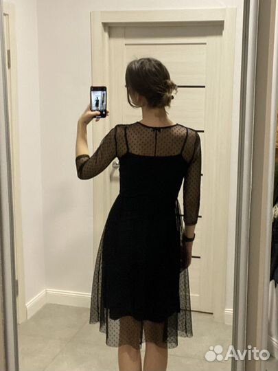 Вечернее платье Warehouse