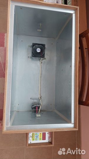 Автоматический инкубатор Блиц 120