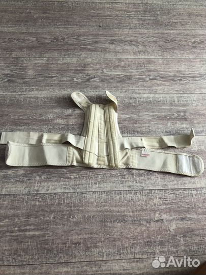 Корсет ортопедический