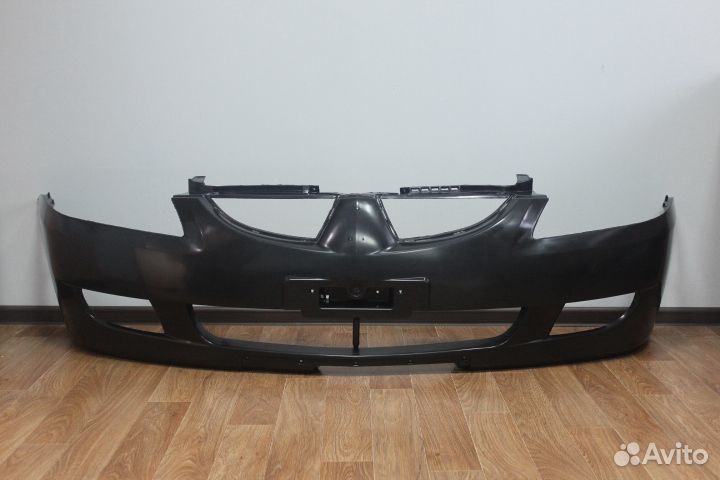 Бампер передний Митсубиси Лансер 9 любой цвет