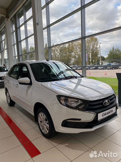 LADA Granta 1.6 МТ, 2023