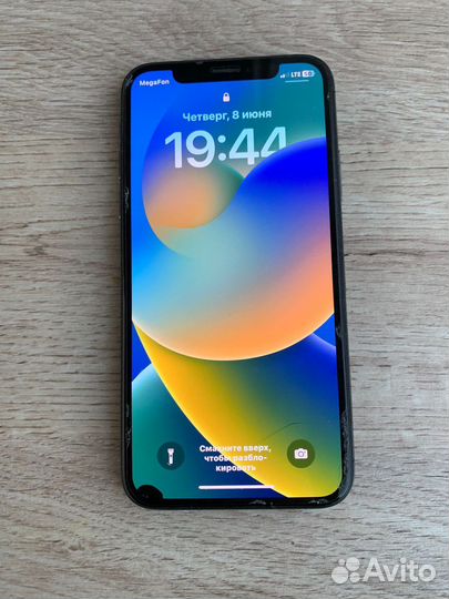Айфон x
