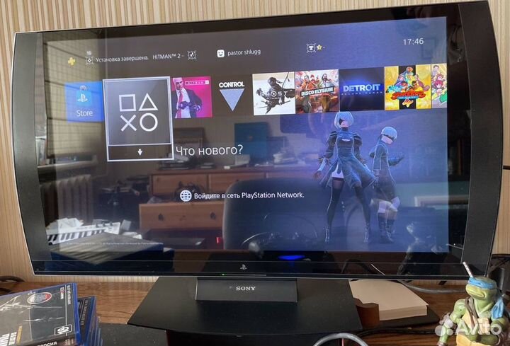 Sony Playstation 3d Display + 2 пары очков