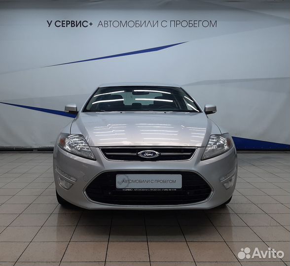 Ford Mondeo 2.0 МТ, 2013, 202 233 км