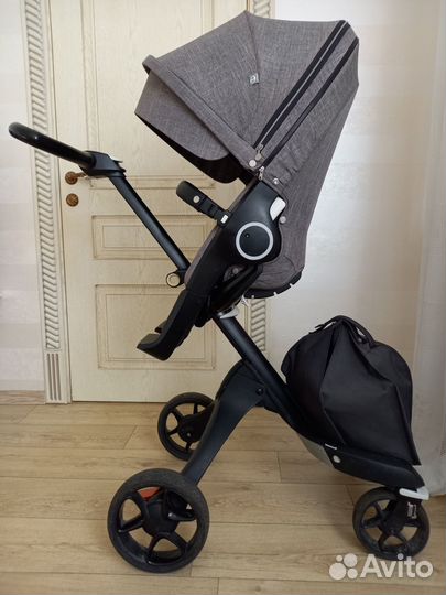Коляска Stokke Xplory v6