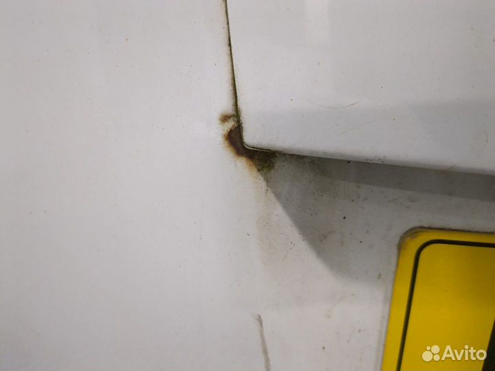 Крышка багажника Opel Antara, 2012