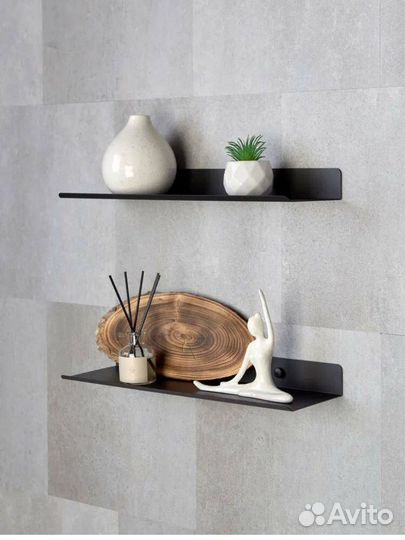 Полка настенная