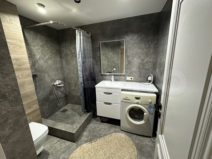 2-к. квартира, 50 м² (Абхазия)