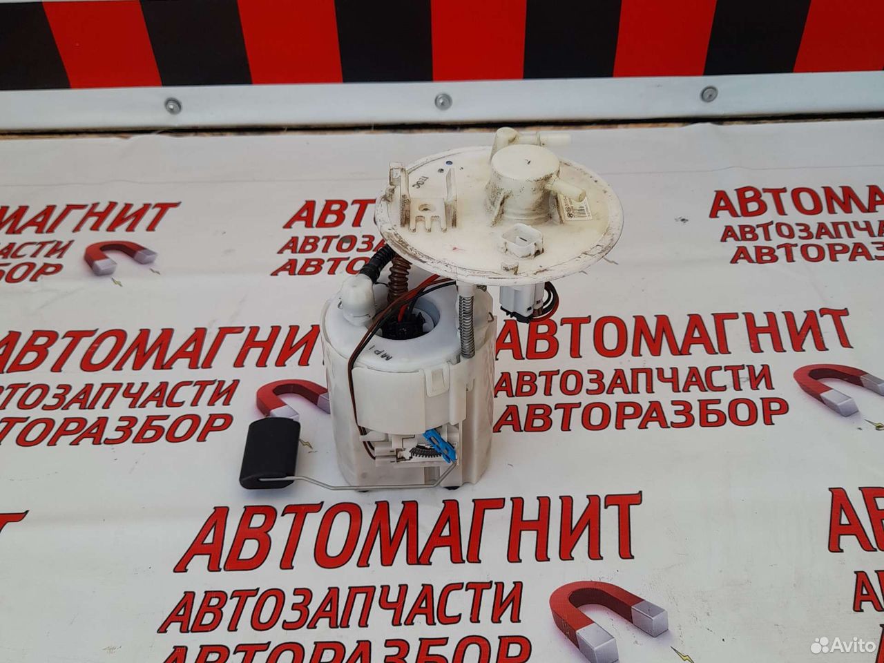 Бензонасос топливный Киа Рио 3 Солярис