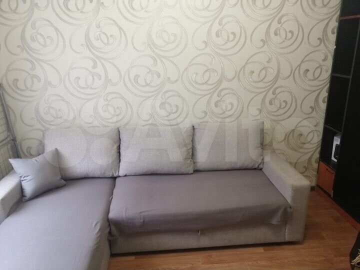 Комната 12 м² в 2-к., 4/9 эт.