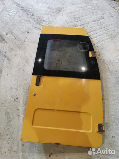 Дверь багажника задняя правая Газ Газель 405 2005