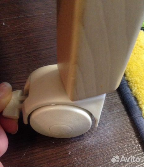 Кровать детская