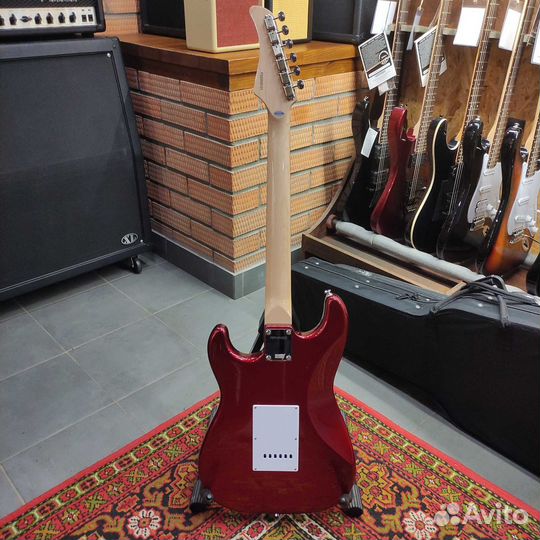 Электрогитара Fernandes Stratocaster LE-1Z SSS