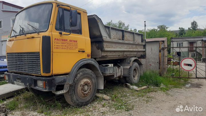 МАЗ 5551, 2004