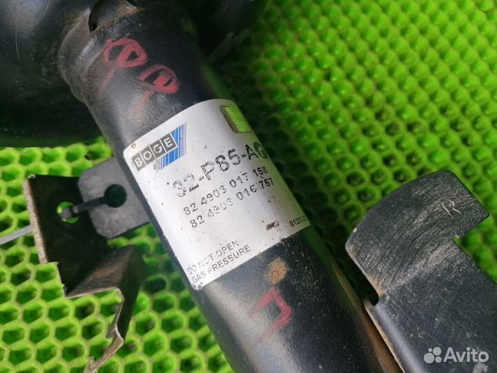 Стойка пружина в сборе на Ford Focus II 05-11