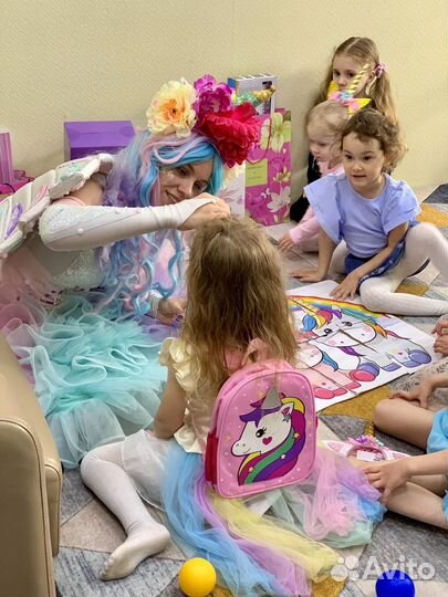 Аренда детской игровой комнаты, аниматоры