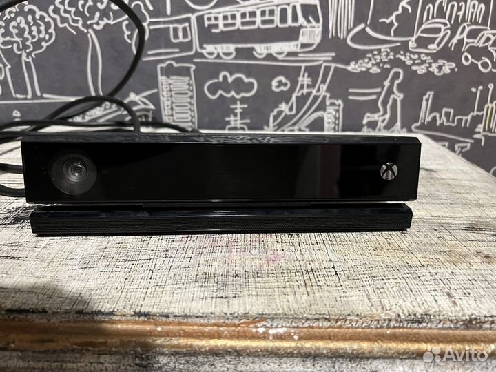 Kinect Sensor 2.0 для Xbox One
