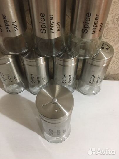 Баночки для специй Икеа
