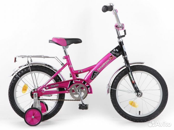 Велосипед 16