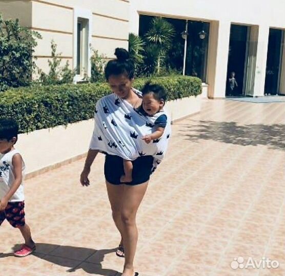 Милкснуд для кормления