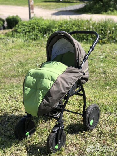 Коляска Tutis zippy 2 в 1