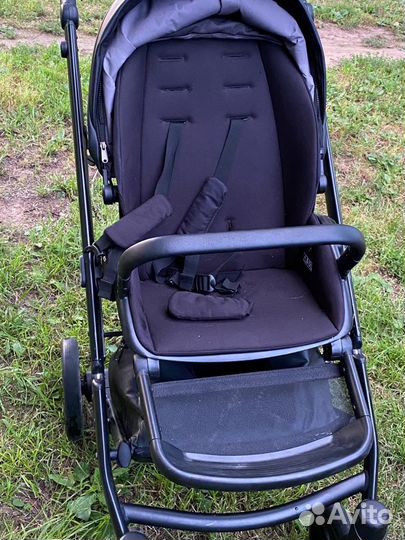 Коляска anex e type 3 в 1