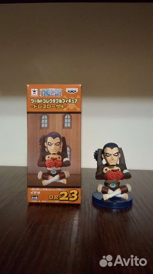 Фигурки One Piece Banpresto