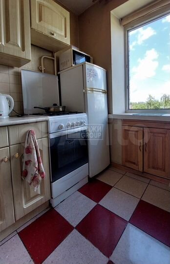 1-к. квартира, 30 м², 6/9 эт.