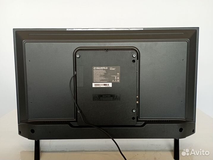 Телевизор maunfeld MLT32HSX02