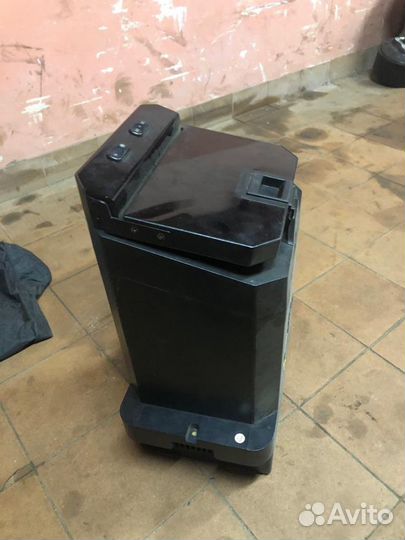 Холодильник мерседес