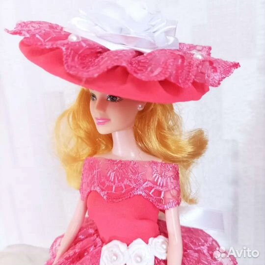 Кукла шкатулка