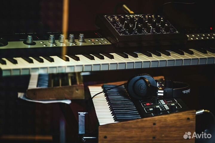 Создание аранжировок, написание музыки и текста