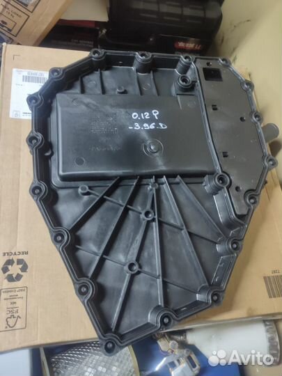 Крышка сапуна Ивеко. Iveco