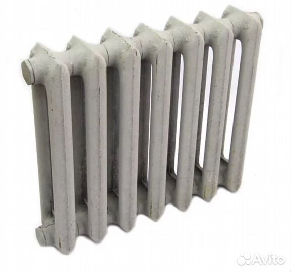 Радиатор чугунный мс 140/500 7 секций