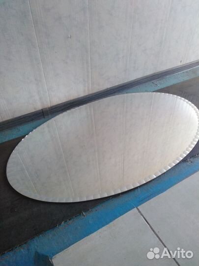 Зеркало для дачи