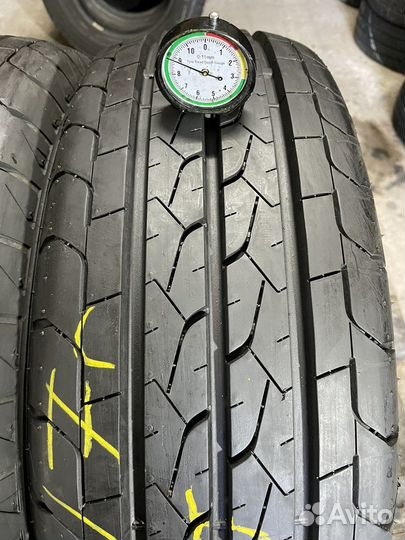 Bridgestone Duravis R660 215/65 R15C