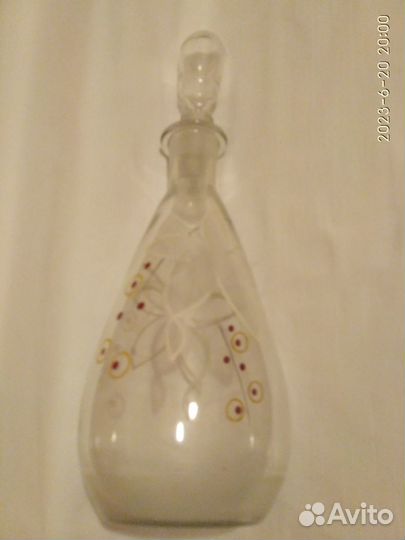 Штоф, графин, бутылка