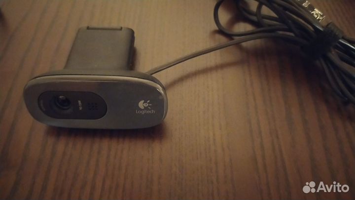 Logitech HD Webcam