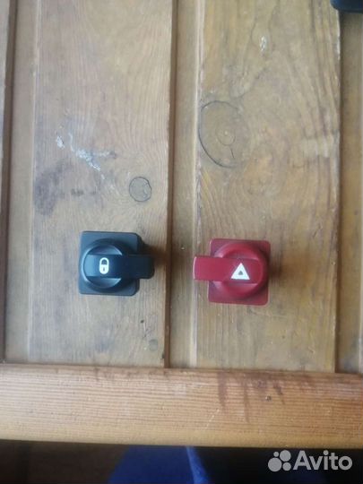 Кнопки панели citroen c4