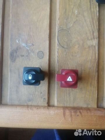 Кнопки панели citroen c4