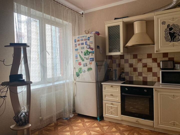 Квартира-студия, 33 м², 3/5 эт.