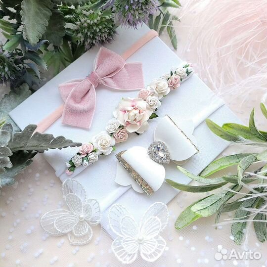 Повязки на голову