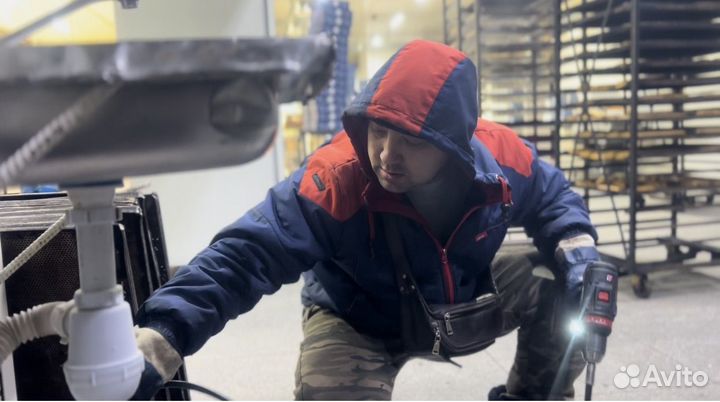 Устраним любой засор в канализации Челябинск