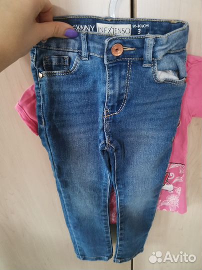 Детские вещи для девочки