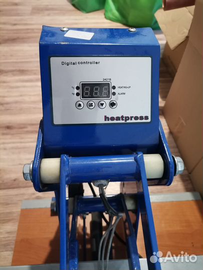 Термопресс для футболок