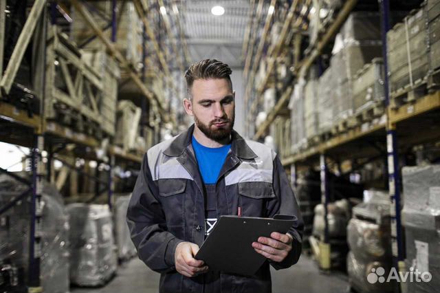 Кладовщик - Приемосдатчик (Пермь)