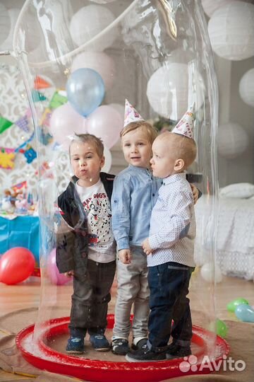 Аниматор на праздник