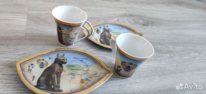 Чайные пары