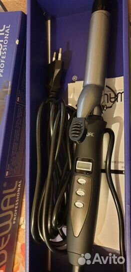 Плойка dewal professional titanium t-pr